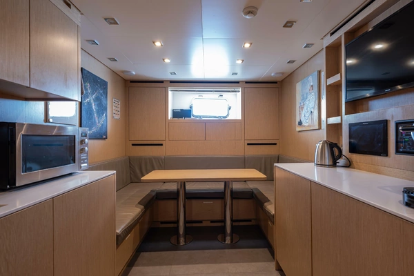 Sanlorenzo SL120A Yacht For Sale