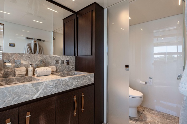 SOFI VI 120ft Sanlorenzo Yacht For Sale