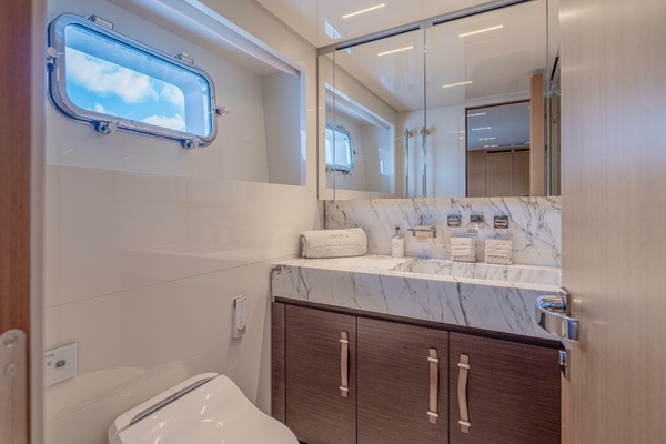 SOFI VI 120ft Sanlorenzo Yacht For Sale