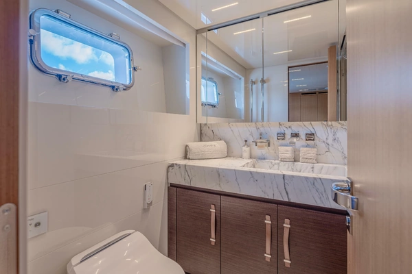 Sanlorenzo SL120A Yacht For Sale