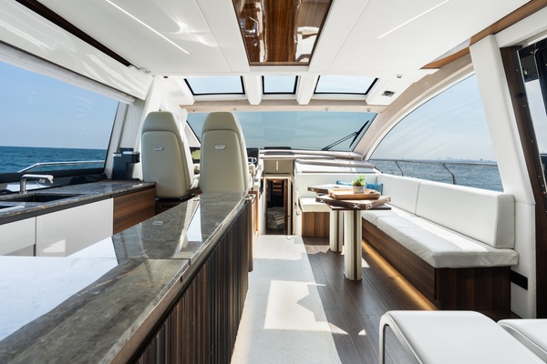 2023Aicon 66 ft 66 Vivere   Calogero