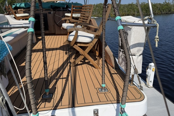 Morning Star 34ft Marine Trader Yacht For Sale
