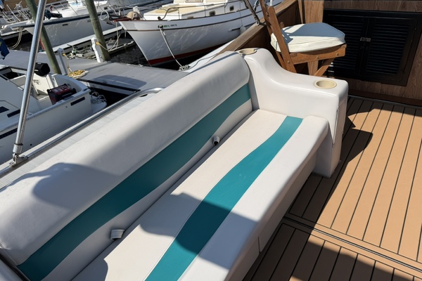Morning Star 34ft Marine Trader Yacht For Sale