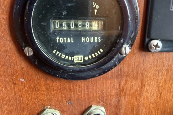 Morning Star 34ft Marine Trader Yacht For Sale