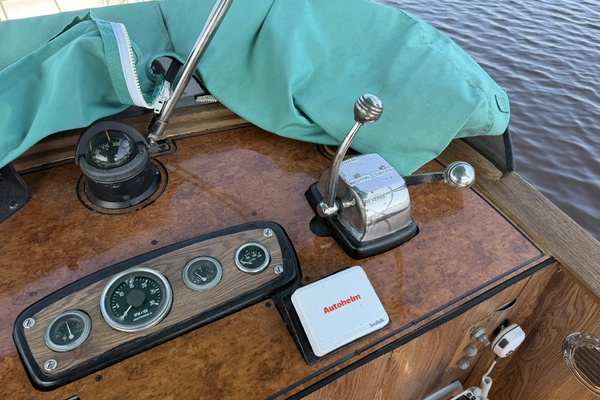Morning Star 34ft Marine Trader Yacht For Sale