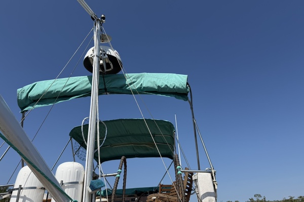 Morning Star 34ft Marine Trader Yacht For Sale