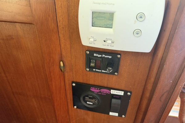Morning Star 34ft Marine Trader Yacht For Sale