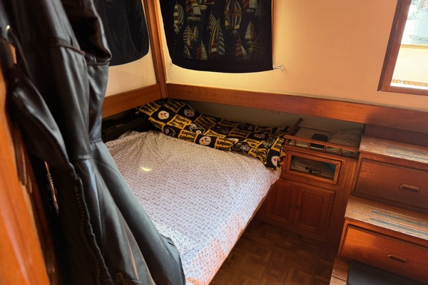 Morning Star 34ft Marine Trader Yacht For Sale