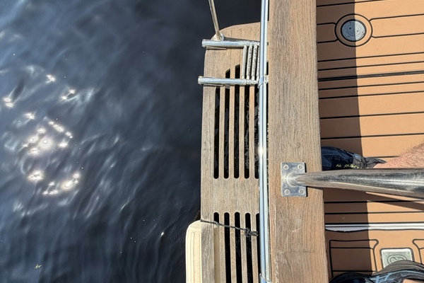 Morning Star 34ft Marine Trader Yacht For Sale