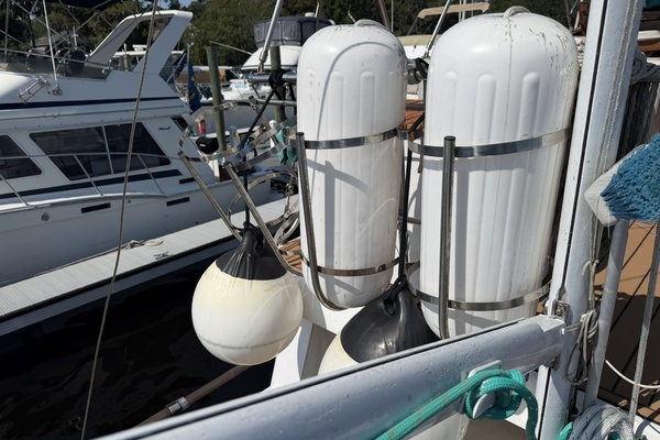 Morning Star 34ft Marine Trader Yacht For Sale