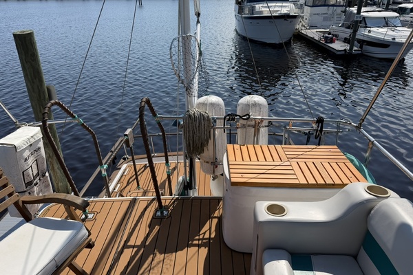 Morning Star 34ft Marine Trader Yacht For Sale