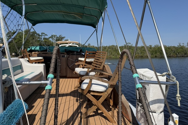 Morning Star 34ft Marine Trader Yacht For Sale