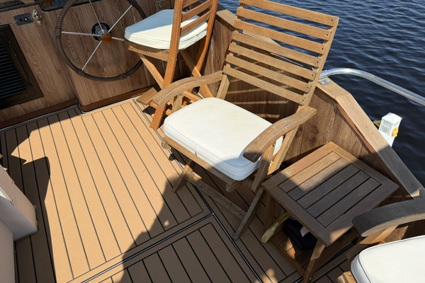 Morning Star 34ft Marine Trader Yacht For Sale