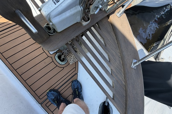 Morning Star 34ft Marine Trader Yacht For Sale