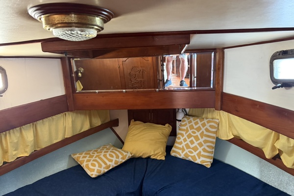 Morning Star 34ft Marine Trader Yacht For Sale