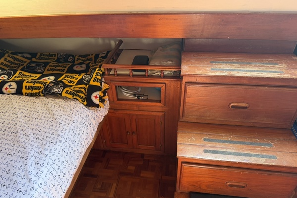 Morning Star 34ft Marine Trader Yacht For Sale