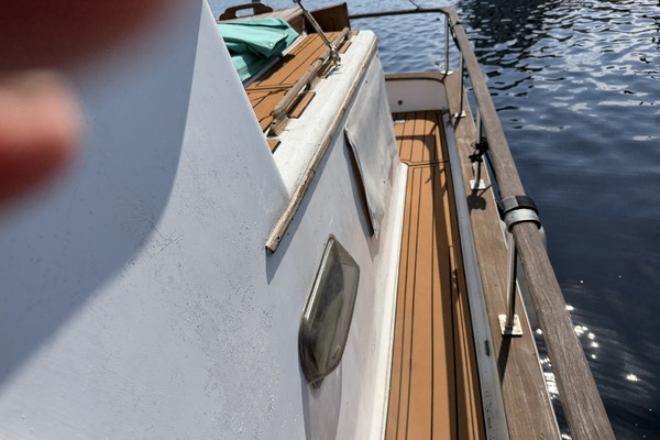 Morning Star 34ft Marine Trader Yacht For Sale