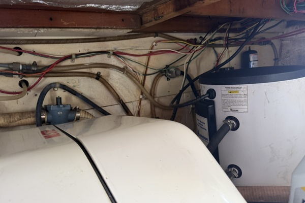 Morning Star 34ft Marine Trader Yacht For Sale