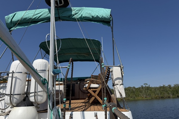Morning Star 34ft Marine Trader Yacht For Sale