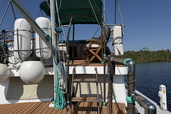 Morning Star 34ft Marine Trader Yacht For Sale