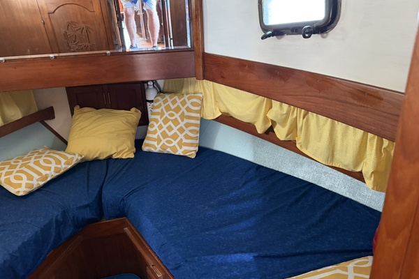Morning Star 34ft Marine Trader Yacht For Sale
