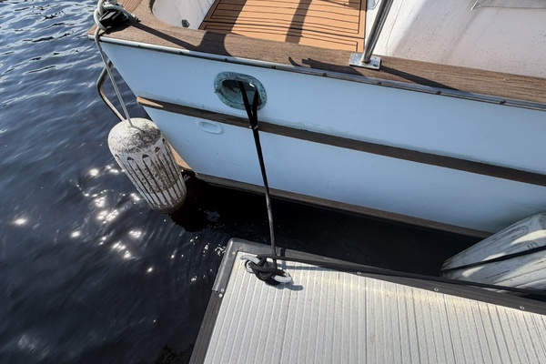 Morning Star 34ft Marine Trader Yacht For Sale