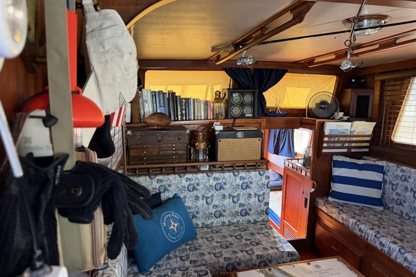 Morning Star 34ft Marine Trader Yacht For Sale