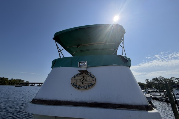 Morning Star 34ft Marine Trader Yacht For Sale