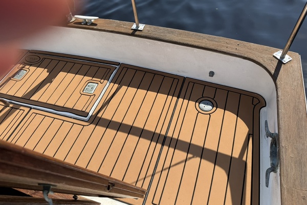 Morning Star 34ft Marine Trader Yacht For Sale