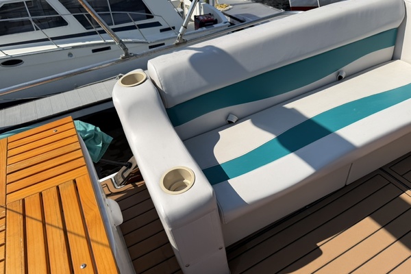 Morning Star 34ft Marine Trader Yacht For Sale