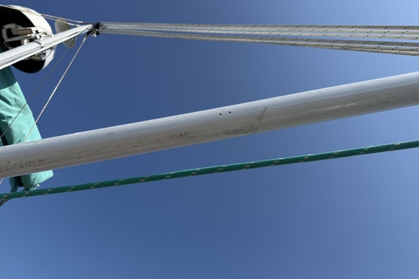 Morning Star 34ft Marine Trader Yacht For Sale