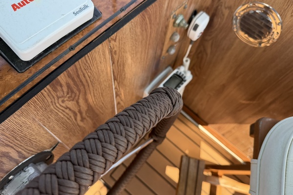 Morning Star 34ft Marine Trader Yacht For Sale