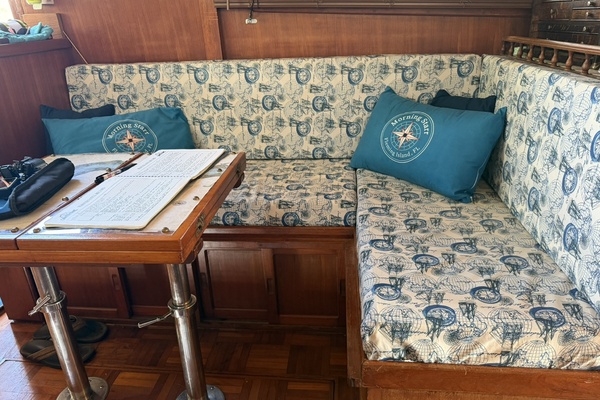 Morning Star 34ft Marine Trader Yacht For Sale