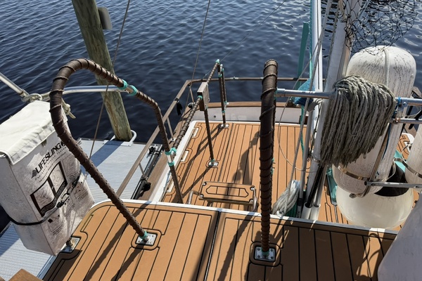 Morning Star 34ft Marine Trader Yacht For Sale
