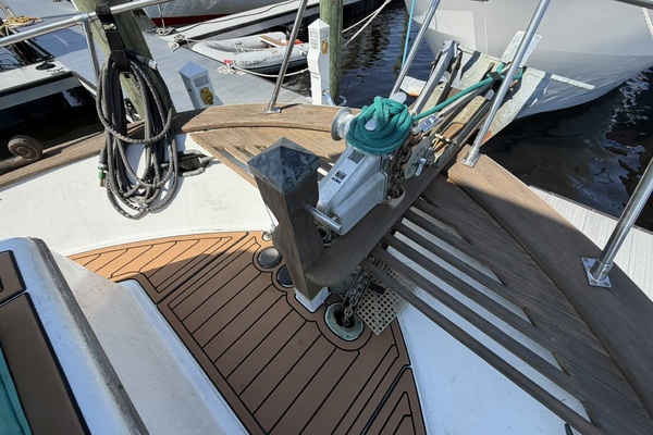 Morning Star 34ft Marine Trader Yacht For Sale