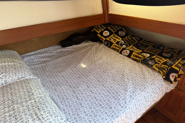 Morning Star 34ft Marine Trader Yacht For Sale