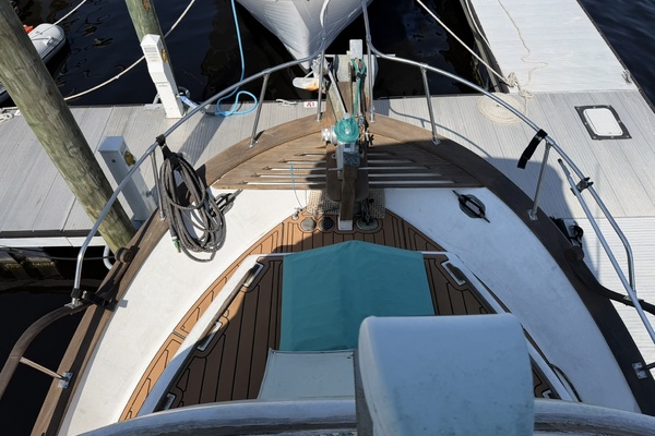 Morning Star 34ft Marine Trader Yacht For Sale