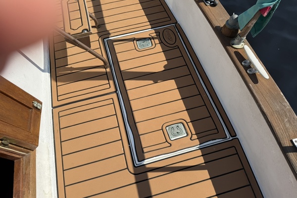 Morning Star 34ft Marine Trader Yacht For Sale