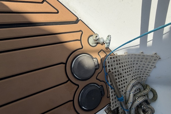 Morning Star 34ft Marine Trader Yacht For Sale