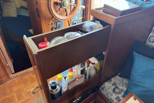 Morning Star 34ft Marine Trader Yacht For Sale