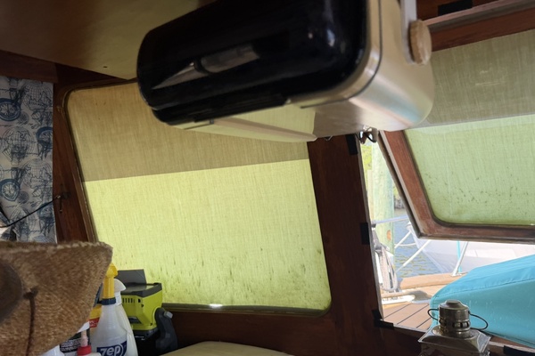 Morning Star 34ft Marine Trader Yacht For Sale