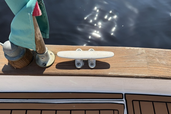 Morning Star 34ft Marine Trader Yacht For Sale