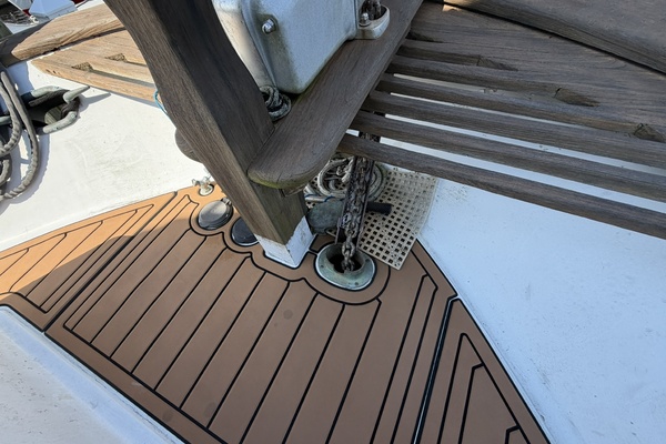 Morning Star 34ft Marine Trader Yacht For Sale