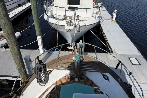 Morning Star 34ft Marine Trader Yacht For Sale