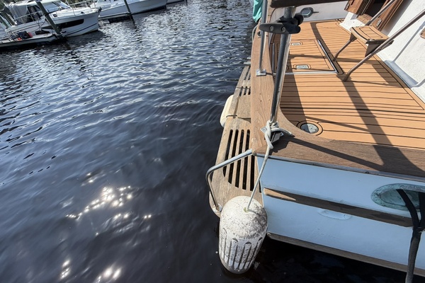 Morning Star 34ft Marine Trader Yacht For Sale