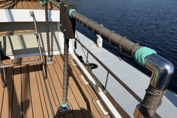 Morning Star 34ft Marine Trader Yacht For Sale