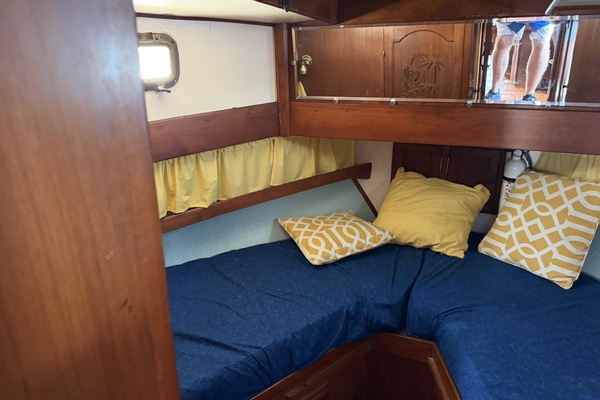 Morning Star 34ft Marine Trader Yacht For Sale
