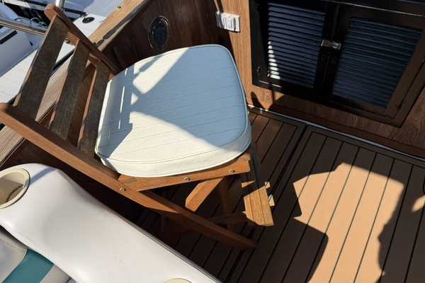 Morning Star 34ft Marine Trader Yacht For Sale