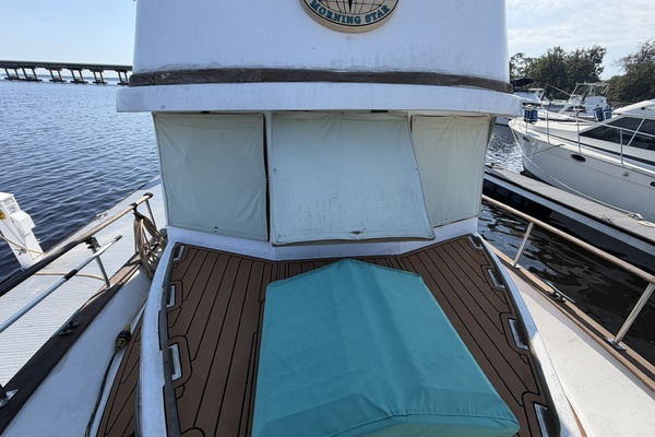 Morning Star 34ft Marine Trader Yacht For Sale