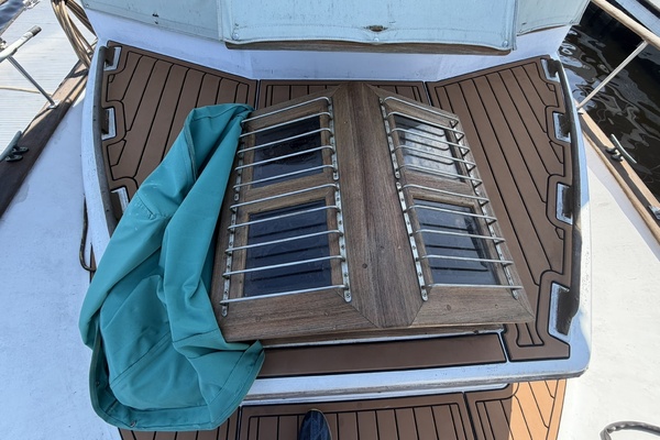 Morning Star 34ft Marine Trader Yacht For Sale